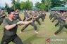 120 prajurit Kodam Pattimura dibekali kemampuan pencak silat militer