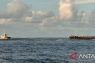 Kapal tanker MT Niko kandas di perairan Pulau Dua Tambrauw