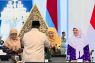 Khofifah nilai pertemuan Prabowo dengan ormas Islam perkuat harmoni