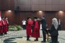 Arief Hidayat resmi purnabakti sebagai Hakim MK