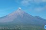 Gunung Semeru erupsi tujuh kali dalam waktu tiga jam