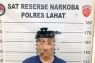Polres Lahat tangkap seorang mahasiswa diduga bandar narkoba