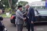 Presiden Prabowo terima kunjungan PM Albanese di Istana Merdeka