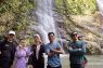 Air terjun Selendang Bidadari jadi primadona wisata baru di Lampung Selatan
