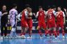 Skor futsal Indonesia vs Iran 4-5 lewat adu penalti