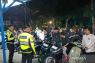 32 motor balap liar disita Polres Samarinda