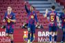 Barcelona vs Mallorca: Blaugrana kokoh di puncak klasemen Liga Spanyol