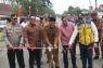 Bupati Sarolangun dampingi DPR RI resmikan jalan di Singkut tujuh