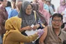 Vaksinasi kepada jamaah calon haji di Samarinda