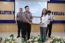 Polres Simalungun raih  tiga penghargaan untuk pengelolaan anggaran