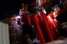Melihat produksi lilin kelenteng dari Kubu Raya