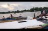 Kapal motor Dahlia tenggelam di sungai Mahakam, semua penumpang selamat