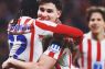 Atletico Madrid telan kekalahan 0-3 kontra Rayo Vallecano