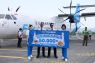 FlyJaya buka rute morowali dan tambah Armada ATR 72