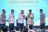 Presiden Prabowo jelaskan alasan TNI, Polri terlibat program ketahanan pangan