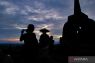Candi Borobudur hadirkan promo tiket sunrise dan sunset Imlek 2577 sebesar Rp350.000