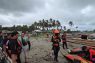 Remaja terseret ombak di Pantai Camara Pandeglang, Tim SAR lanjutkan pencarian