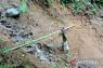 Jalur Curug Cibeureum Ditutup Sementara, TNGGP Tangani Dampak Longsor