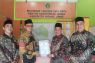 Kemenag Palas perpanjang izin operasional MDT Ula AT - TAUFIQ Yayasan Mazuma Agro Indonesia