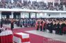 UNJA kukuhkan 1.096 wisudawan pada Wisuda ke-122