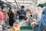 Wali Kota Banjarbaru buka Pasar Ramadhan didominasi ratusan stan UMKM