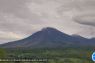 Getaran banjir lahar hujan Gunung Semeru tercatat hampir empat jam pada Kamis