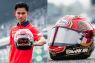 Mario Aji promosikan batik Magetan di ajang Moto2 2026