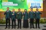 Lantik wakil rektor dan sekretaris universitas, Rektor USU ingatkan pentingnya kerja keras dan integritas