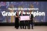 Mahasiswa UI juara pertama ajang Studentpreneurs tingkat nasional