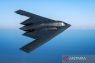 Bomber siluman B-2 AS jatuhi Iran bom 1 ton