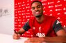 Liverpool resmi perpanjang kontrak gelandang Ryan Gravenberch