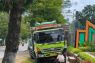 Truk tronton tabrak lima sepeda motor di Blora, satu orang tewas