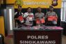 Polres Singkawang ungkap 14 kasus narkoba