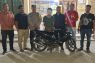 Motor pinjaman digadaikan, Polsek Bangun amankan pemuda 43 tahun