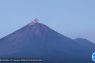 Gunung Semeru alami erupsi dengan tinggi letusan capai 600 meter di atas puncak