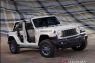 Pemesanan Wrangler Whitecap dan 85th Anniversary Edition masih dibuka