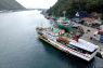 KM Sabuk Nusantara 59 angkut 281 pemudik dari Gorontalo ke Banggai