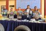 Polisi bekuk pengedar narkotika jaringan Medan-Jakarta barbuk 26,7 kg