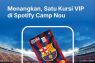 BRI Tarutung luncurkan program debit BRI x FC Barcelona