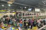 Hari pertama long weekend peringatan Jumat Agung-Paskah, Daop 6 layani 36.544 pelanggan