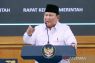 Presiden Prabowo: 1,5 tahun pemerintahan berjalan efektif dan handal