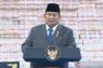 Prabowo: Penyelamatan Aset Rp370 Triliun Setara 10 Persen APBN