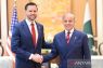 Pakistan terus upayakan penyelesaian isu AS-Iran