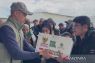 Sebanyak 15.000 paket bantuan sembako RI diterima masyarakat Palestina