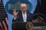 Trump: Perang melawan Iran hampir berakhir