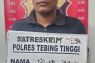 Tersinggung  postingan di facebook, pria di Tebing Tinggi tikam IRT hingga tewas