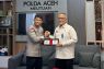 Imigrasi Aceh dan Polda Aceh perkuat sinergi pengawasan orang asing