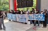 Mahasiswa FH Unej minta ciptakan ruang aman dari pelecehan seksual