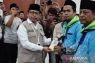 Kemenhaj: 360 calon haji kloter 1 masuk Asrama Haji Embarkasi Medan