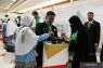 Wamenhaj: Jangan terlalu banyak seremonial pelepasan jamaah di daerah
